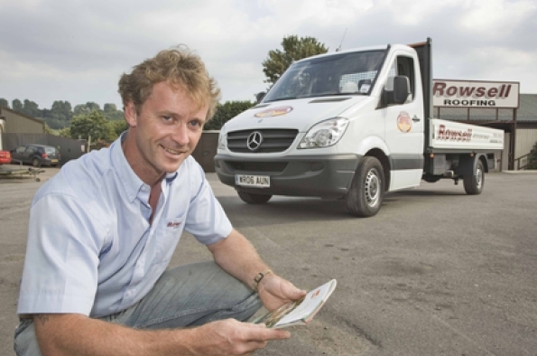 Keeping a lid on it with new Sprinter - Mercedes Vans