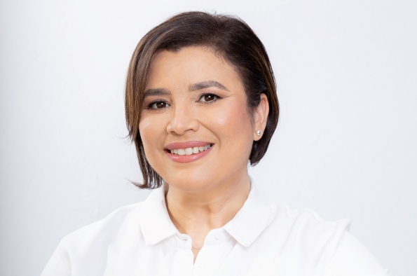 Nadia Trimmel appointed Sales Director for Mercedes-Benz Vans UK